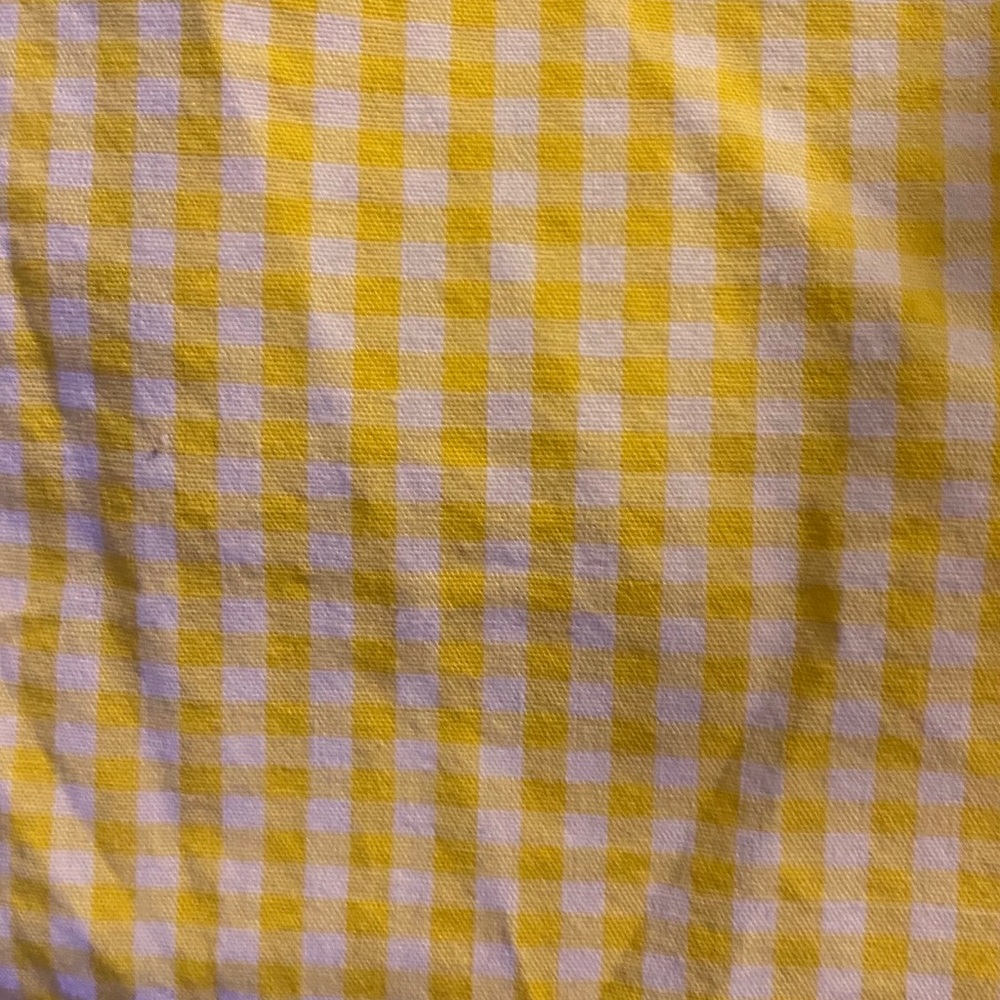 Yellow blouse - Picture 3 of 5